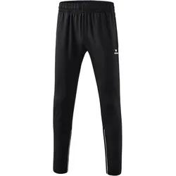 ERIMA PERFORMANCE training pants BLACK/WHITE