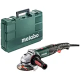 Metabo WEV 1500-125 Quick RT inkl. Koffer