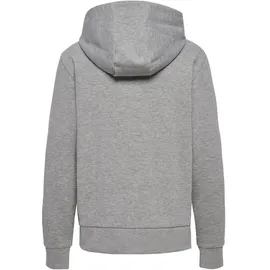 hummel Hoodie Grau Melange XS