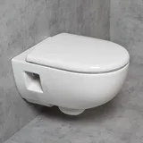Geberit Renova Wand-WC, 203070000+TK3000,