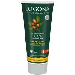LOGONA Glanz Conditioner Bio-Arganöl 200 ml