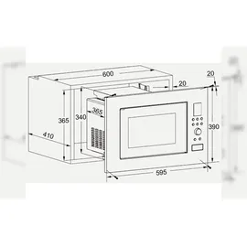 Wolkenstein WMW900-25GB EB