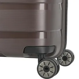 Travelite Air Base 4-Rollen S 55 cm / 37 l coffee