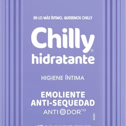 Chilly Intimpflege 250 ml Damen