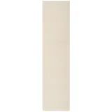 THEKO Läufer THEKO "Janne, Berber Teppich, reine Wolle, meliert, handgearbeitet" Gr. 11, beige (natur), B:70cm H:20mm L:240cm, Wolle, Teppiche, Läufer, handgetuftet, Wohnzimmer, Schlafzimmer, Flur, Teppich-Läufer, Brücke