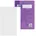 Oxford Touch A4 Lineatur 26 16 Blatt lila