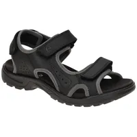 ECCO HIKE Wander Sandale Herren schwarz 532304 für Herren,
