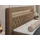 MKS Boxbett Gold-6 160 x 200 cm H4 Braun