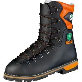 CRAFTLAND Forst- und Schnittschutzstiefel Eibe - 39 schwarz