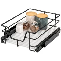bremermann Teleskopschublade 37 x 14 x 44 cm
