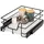 bremermann Teleskopschublade 37 x 14 x 44 cm