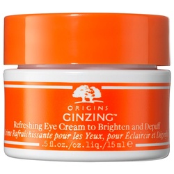 Origins GinZingTM Refreshing Eye Cream to Brighten and Depuff Warmer Shade Feuchtigkeitsspendende Augencreme gegen Schwellungen & dunkle Augenringe