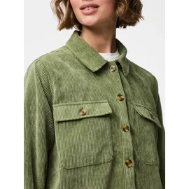 Pieces Female Hemd PCEFFI LS SHIRT WVN NOOS«, Gr. XS,