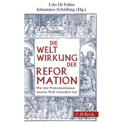 Weltwirkung der Reformation