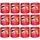CHIPS Pringles Original gesalzene Stapelchips würzig 70g 12er Pack