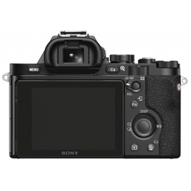 Sony Alpha 7 + 28-70 mm OSS