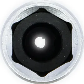 BGS Zündkerzen-Einsatz Sechskant 12,5 mm (1/2") SW 18 mm