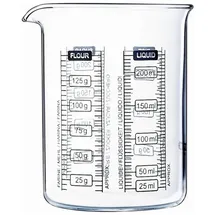 Pyrex 7070.54110 Messbecher 0,25 l Glas