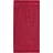 Handtuch 6 x 50 x 100 cm rot