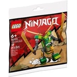 LEGO Ninjago Lloyds Mech 30593