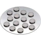 KnorrPrandell Knorr Prandell 213700104 Bastel-Magnet Rund