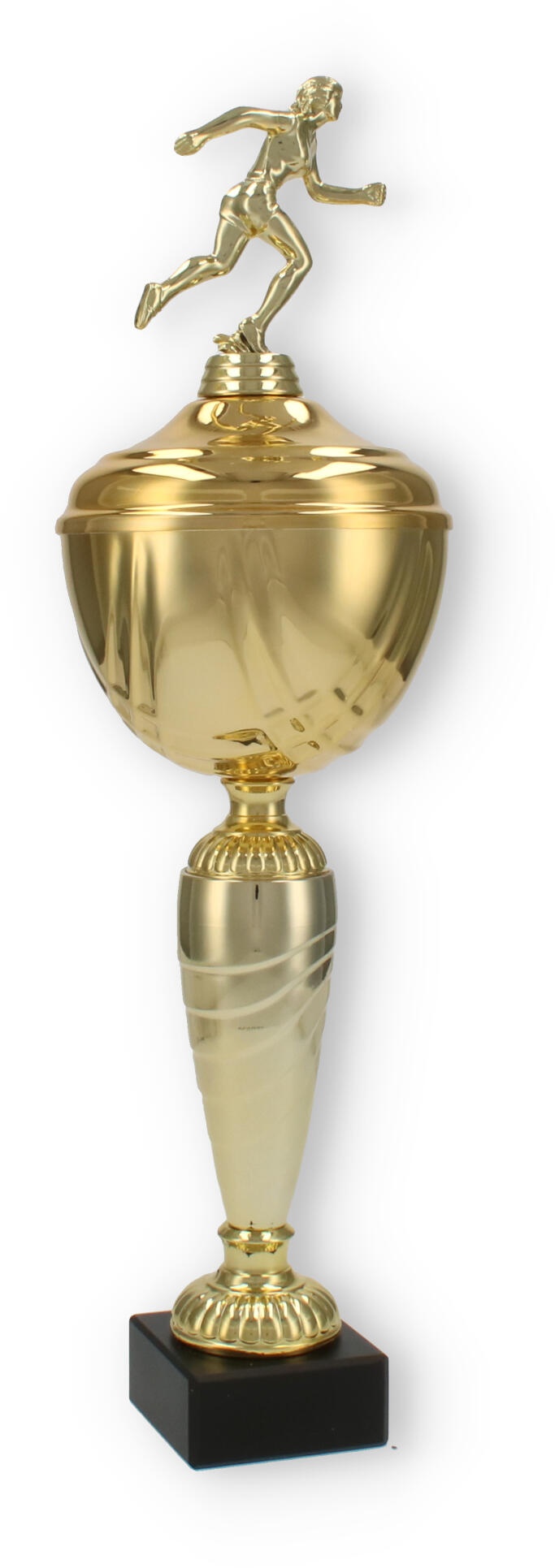 Pokal Dore - Leichtathletik Läuferin 43,0cm