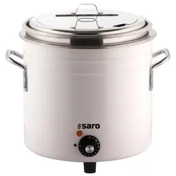 Saro Suppenkessel Im Retro Design