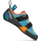 Scarpa - Force V Kletterschuhe Damen icefall - blau