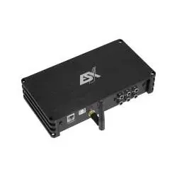 ESX Digitaler 6-Kanal Soundprozessor QM66SP