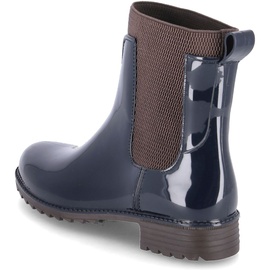Rieker Damen P8290 Chelsea, blau, 39