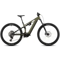 Cube Stereo Hybrid ONE44 HPC TM 800 | reedgreen