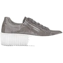 Gabor Sneaker Low Grau Damen 40,5