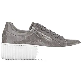 Gabor Sneaker Low Grau Damen 40,5