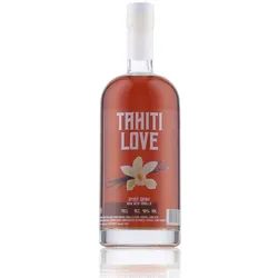 Tahiti Love Vanilla Rum 40% Vol. 0,7l