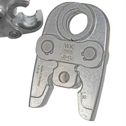 Pressbacken mit TH-Kontur für elektrische Pressen 32 x 3 mm