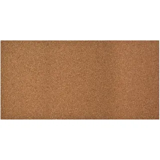 Saarpoor Korkplatte 100 x 50 cm 6 mm Braun