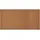Decosa Korkplatte 100 cm x 50 cm x 0,6 cm Braun