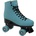 Rollschuhe Erwachsene blau BLAU 39