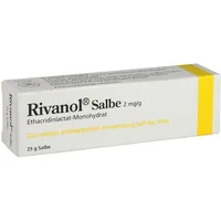 Dermapharm Rivanol Salbe