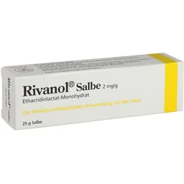 Dermapharm Rivanol Salbe