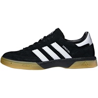 adidas Herren Spezial Handball Shoe, Schwarz Black 1 Running White Black 1, 51 1/3 EU - 51 1/3 EU
