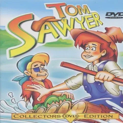 Tom Sawyer [Collector's Edition] (Neu differenzbesteuert)