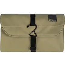Jack Wolfskin Kulturbeutel Konya Waschsalon Beige/Grau
