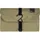 Jack Wolfskin Kulturbeutel Konya Waschsalon Beige/Grau