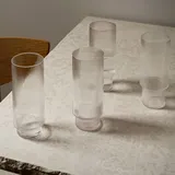 Ferm Living Longdrinkglas Ripple