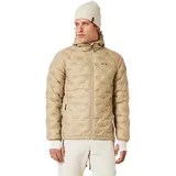 OAKLEY Drift Steppjacke beige S