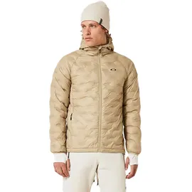OAKLEY Drift Steppjacke beige S
