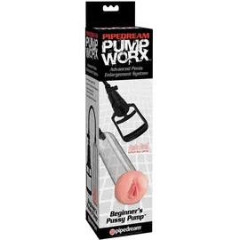 Pumpset! Pump Worx Einsteiger-Muschipumpe