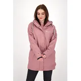 DEPROC activ Friesennerz Regenjacke Damen Lila M