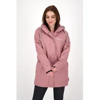 DEPROC activ Friesennerz Regenjacke Damen Lila M
